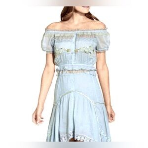 Gorgeous 2 piece Embellished set from Boston Proper